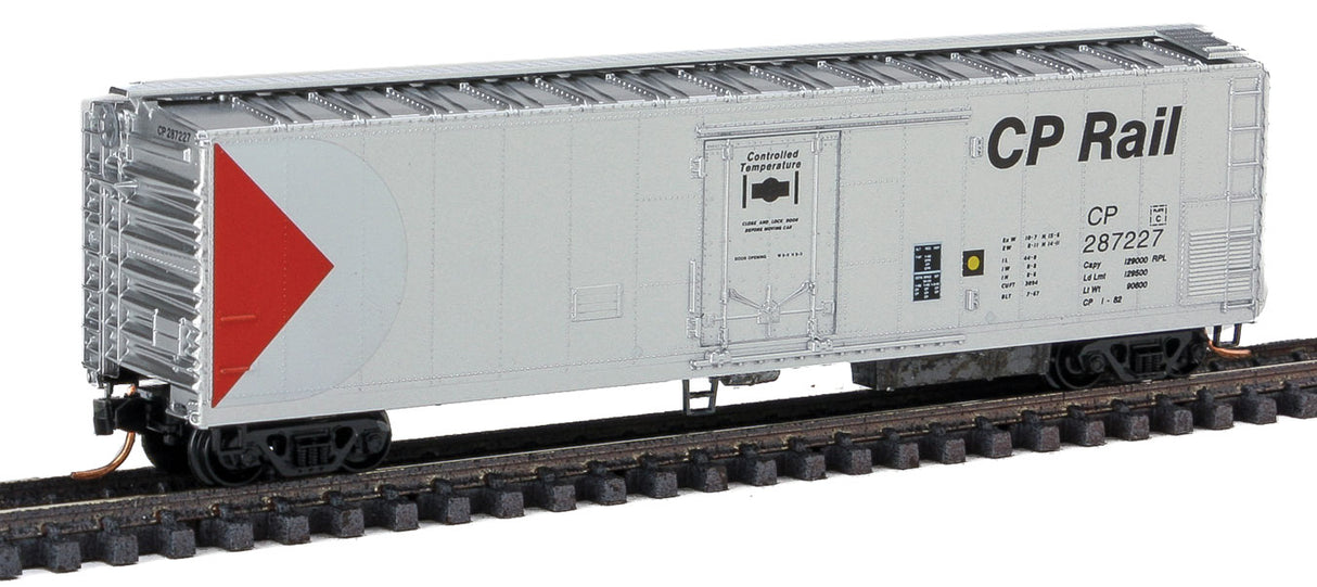 Image for 489-6900212 51' Reefer CP #287227