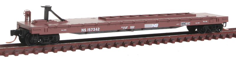 Image for 489-6400050 57'6" TOFC Flat NS 157342