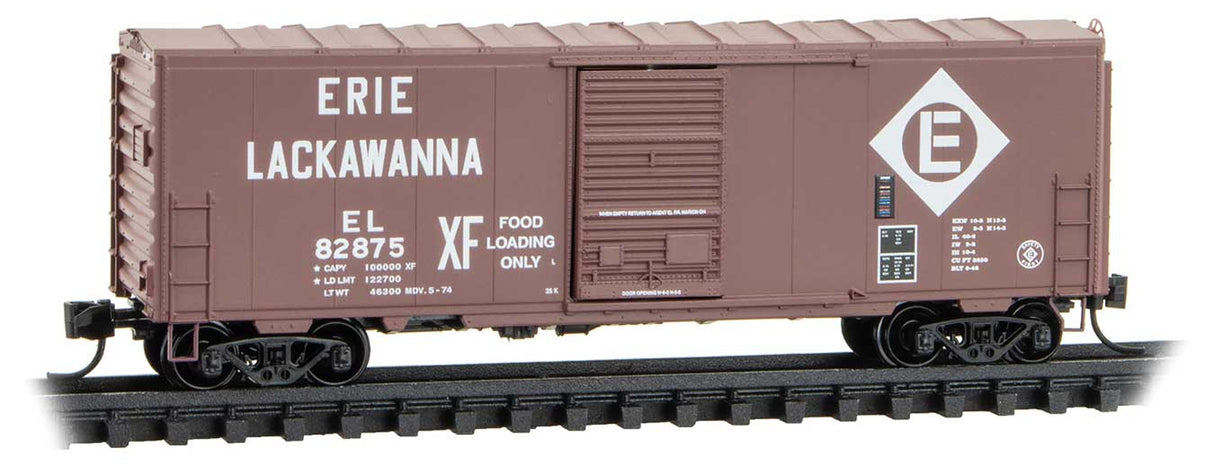 Image for 489-7300610 40' Boxcar EL #82875