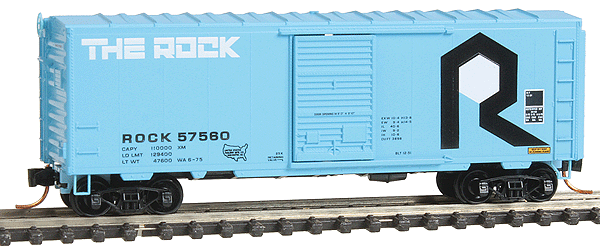 Image for 489-7300020 40' Std Box ROCK #57560