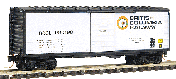Image for 489-7300060 40' Std box sd BCR