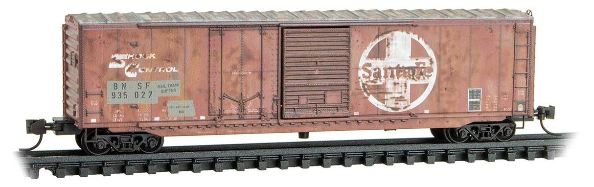 Image for 489-7644150 BNSF Family Tree Srs #7