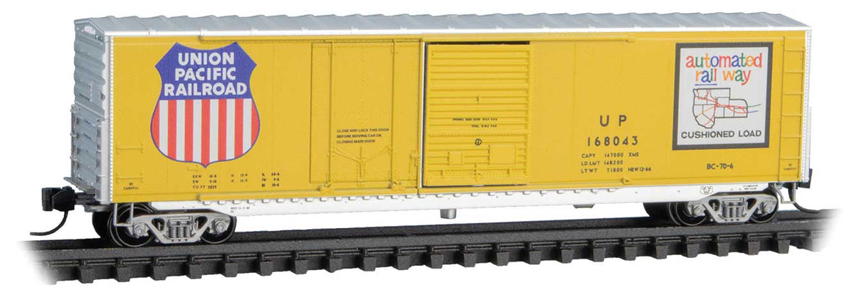 Image for 489-7600501 70T Boxcar UP #168043