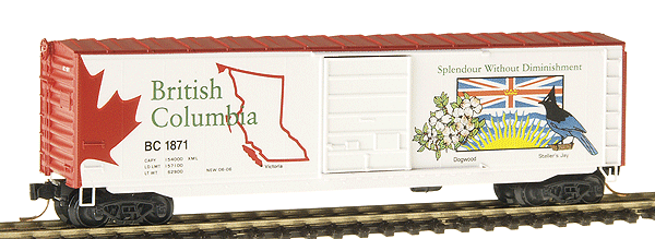 Image for 489-7700151 50' Std sd Box BC 1871