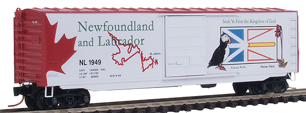 Image for 489-7700163 50'Std Boxcar NL 1949