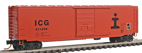 Image for 489-7700120 50' Std Boxcar ICG 511308