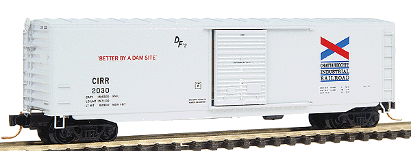 Image for 489-7700100 50' Std box sd CIRR