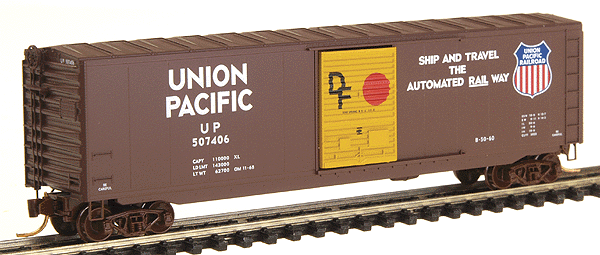 Image for 489-7700050 50' Std box sd UP