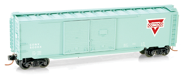 Image for 489-7800120 50' DD Boxcar CONX #50004