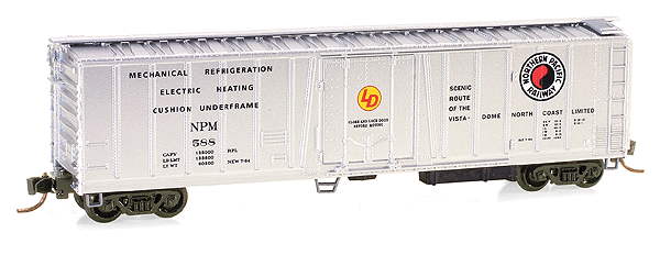 Image for 489-7000050 51' rs Mech Reefer NP 588