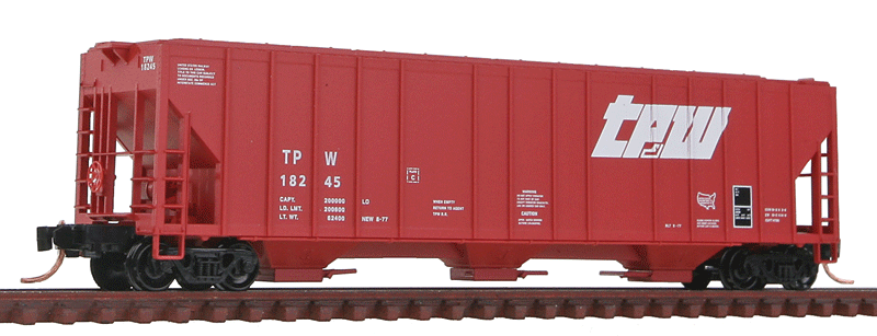 Image for 489-9900150 3-Bay Cvd Hop T&PW