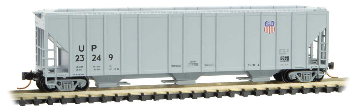 Image for 489-9900220 3-Bay Hopp UP #23249