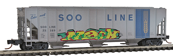 Image for 489-9944110 3-Bay Cvd Hop SOO wthrd