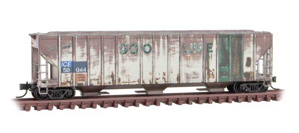 Image for 489-9944160 3-Bay Hopp Wthrd IC&E