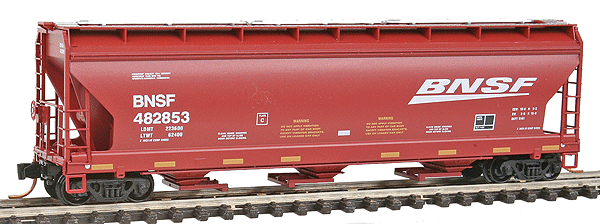 Image for 489-9400332 3-Bay Cntrflw hop BNSF #2