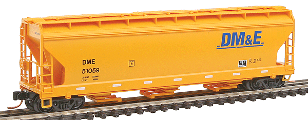 Image for 489-9400280 ACF 3-Bay Hopp DM&E 51059