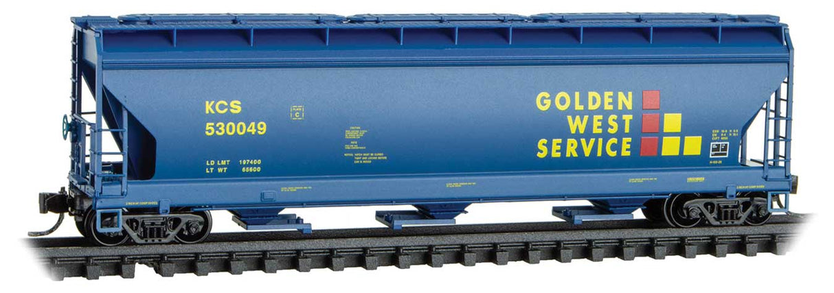 Image for 489-9400870 Hopper KCS #530049