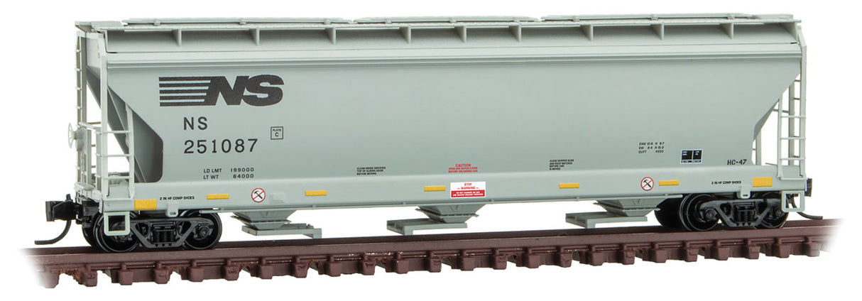 Image for 489-9400031 3-Bay Hopp NS #251087
