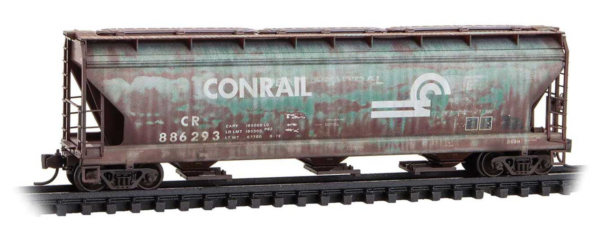 Image for 489-9444960 Conrail Fam Tree Srs #1