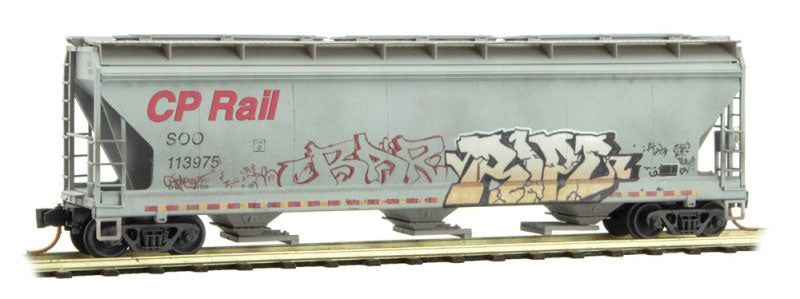 Image for 489-9444093 Hopper Weathered SOO/CP