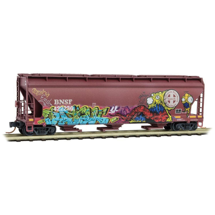 Image for 489-9444440 2 Bay Hopp Monster #2