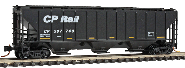 Image for 489-9600060 PS-2 3Bay cvd Hop CP Rail