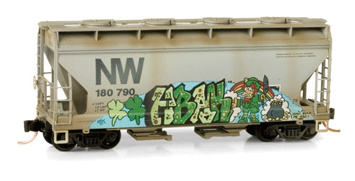 Image for 489-9244050 2-Bay CF Hop wthrd/St Pat