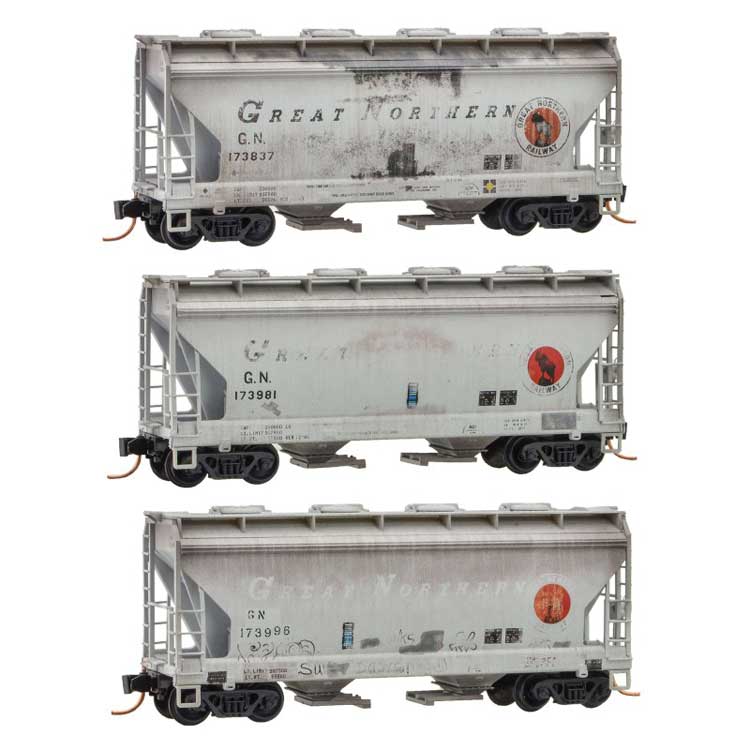 Image for 489-9244170 2-Bay Hopp Wthrd GN 3/