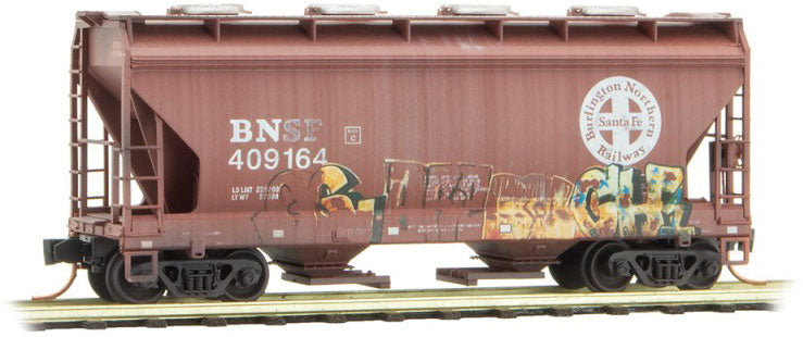 Image for 489-9244430 2 Bay Hopp Wthrd BNSF