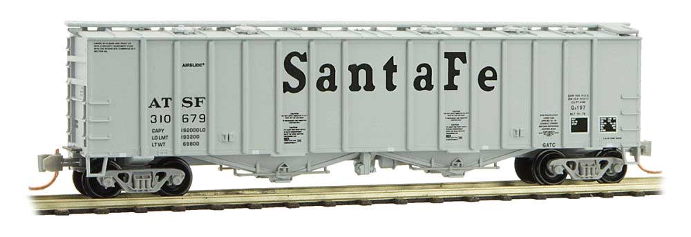 Image for 489-9800092 50' Airslide Hopp ATSF