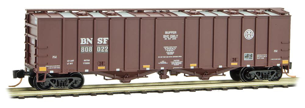 Image for 489-9800042 50' Hopper BNSF #808022