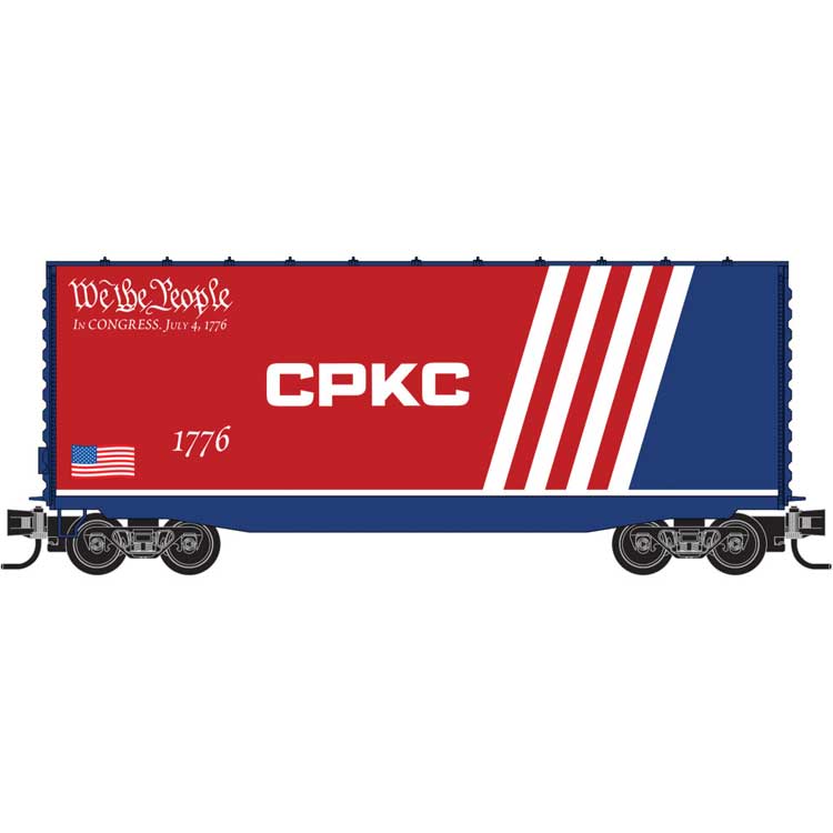 Image for 489-101100822 Freedom CPKC 1776