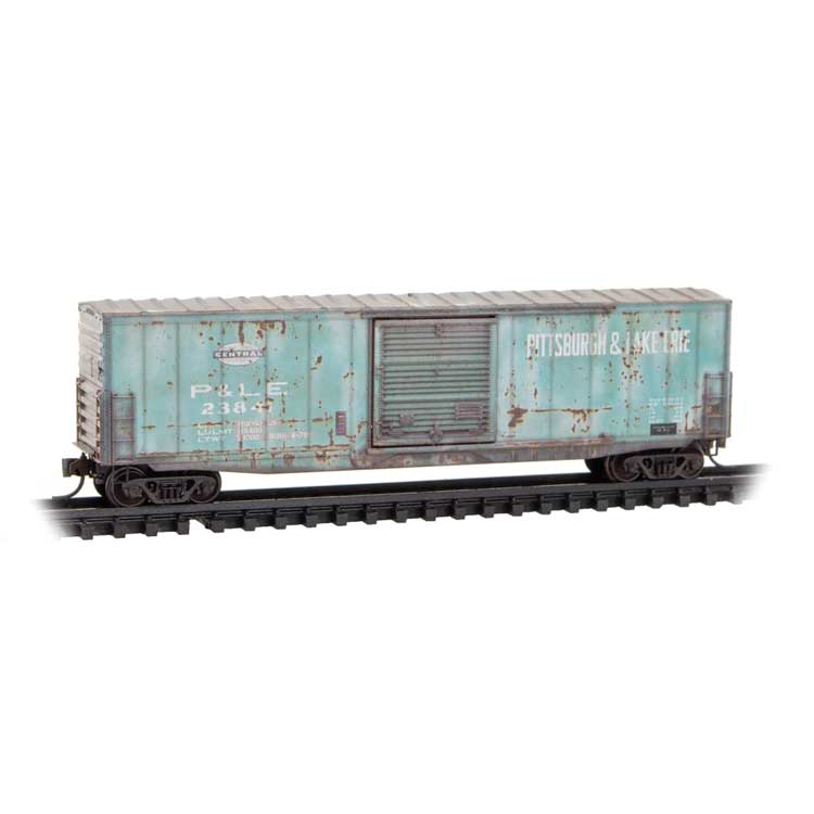 Image for 489-180144470 Weathered P&LE 23841