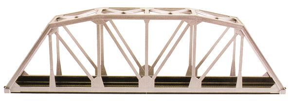 Image for 150-593 Cd 83 18" Truss Brdg Blk