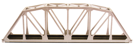 Image for 150-593 Cd 83 18" Truss Brdg Blk
