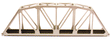 Image for 150-594 Cd 83 18" Truss Brdg Slv
