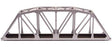 Image for 150-889 Cd 100 18" Truss Brdg Slv