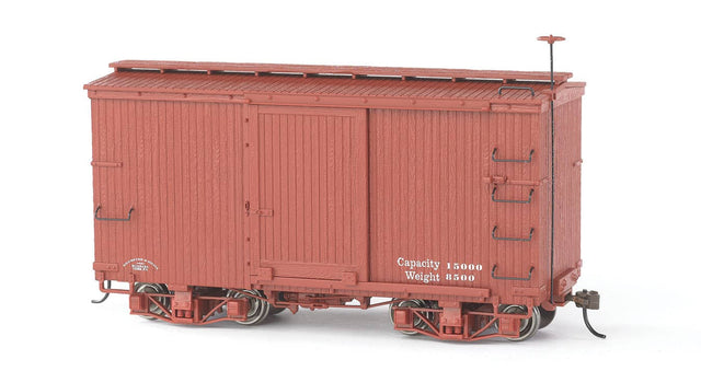 Image for 160-26501 Boxcar Pntd Unlttrd 2/