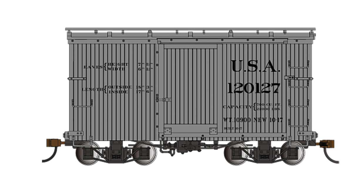 Image for 160-26554 18'Box USA #120016/120127