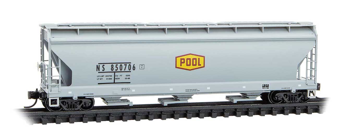 Image for 489-9400980 3-Bay Hopp NS #850706