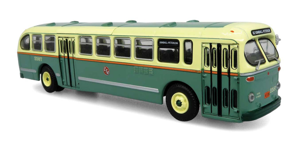 Image for 808-870370 ACF Brill C-44 Trans Chic