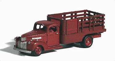 Image for 284-56010 1940's Stake-Body Truck