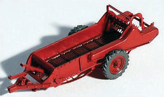 Image for 284-60002 1950s Manure Spreader Kit