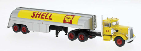 Image for 175-85762 Peterbilt 281 Tanker Shel