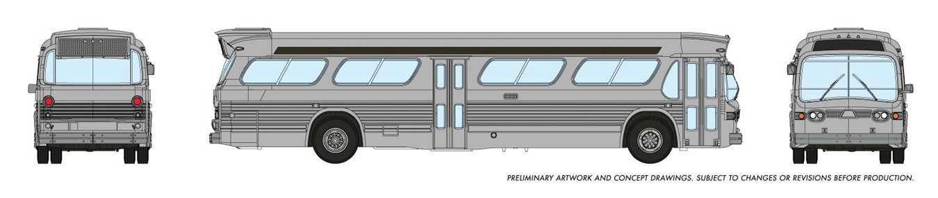 Image for 606-573099 New Look Bus silver