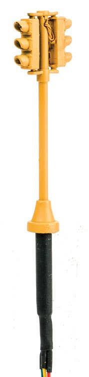 Image for 949-4365 Trffc Lght Pwrd Dbl-Sided