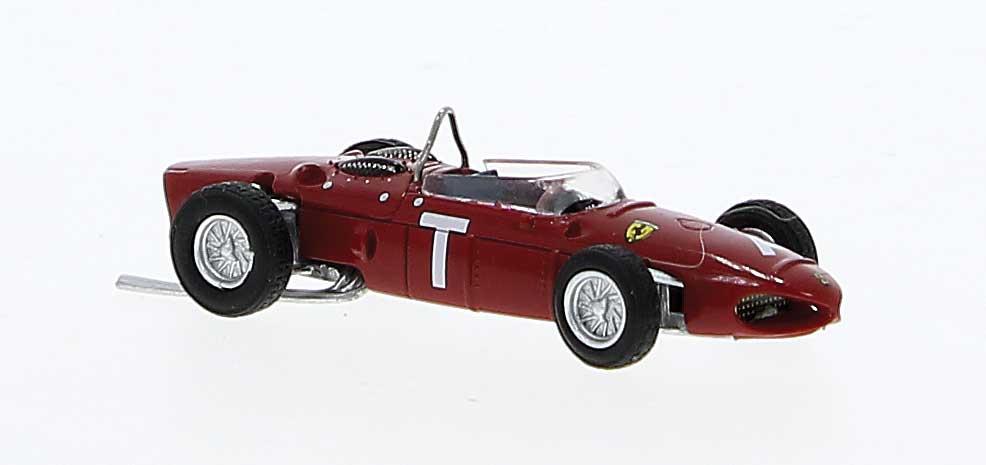 Image for 175-22996 Ferrari F-156 "T" das Tes