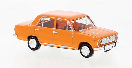 Image for 175-22415 Fiat 124 orange