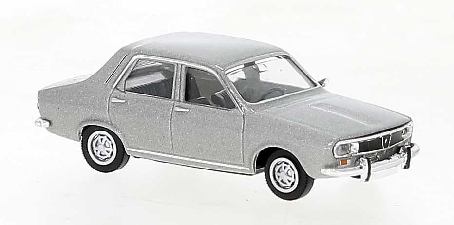 Image for 175-14524 Renault 12 silber