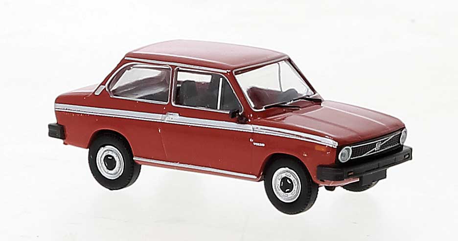 Image for 175-27605 Volvo 66 Marathon red
